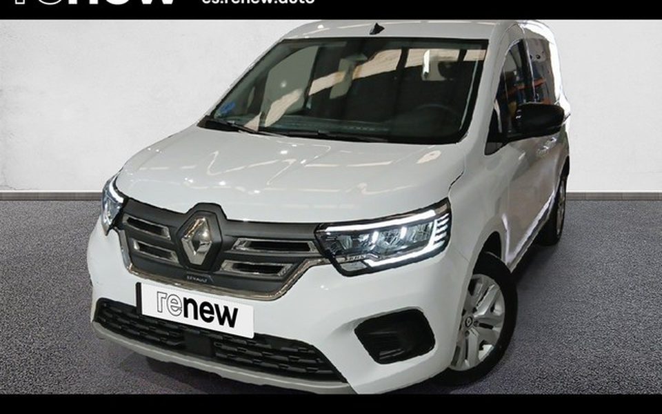 Renault Kangoo Combi Equilibre L1 E-Tech 90 kW (122 CV)