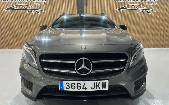 MERCEDES-BENZ Clase GLA MERCEDES-BENZ Clase GLA Deportivo Automático de 5 Puertas - 15999€ en Utrera