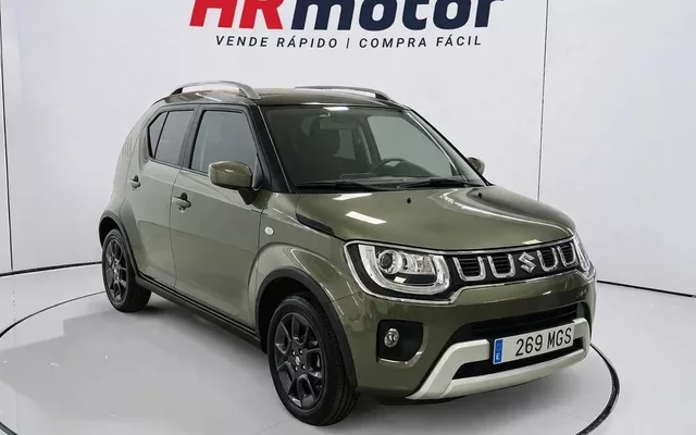SUZUKI Ignis Ignis 1.2 Mild Hybrid GLE