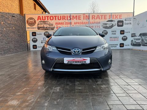 Toyota Auris 1.8Benzina+Hybrid Automat VVT-i Sport 2014Euro5