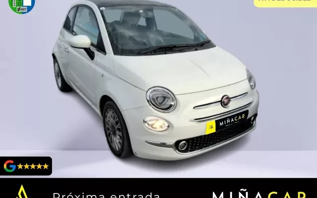 FIAT 500 Monotrim 1.0 Hybrid 51KW (70 CV) - 12250€ en Malaga