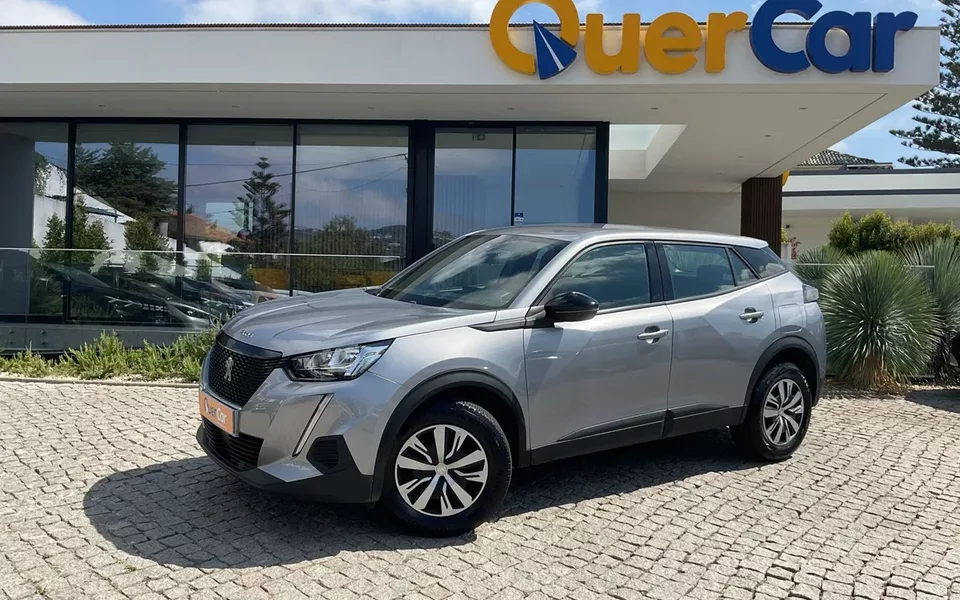 Peugeot 2008 1.2 PureTech Active