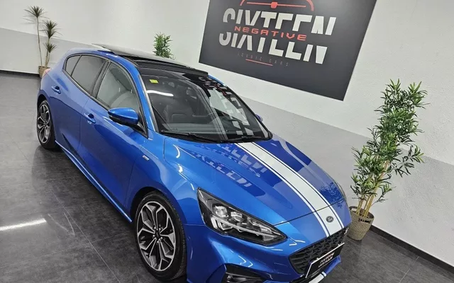 FORD Focus Focus 1.5 Ecoboost ST Line Aut. 150