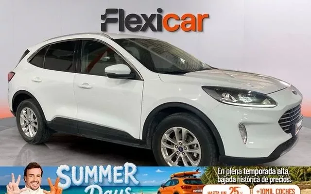 FORD Kuga Kuga 1.5 EcoBoost Titanium FWD 150