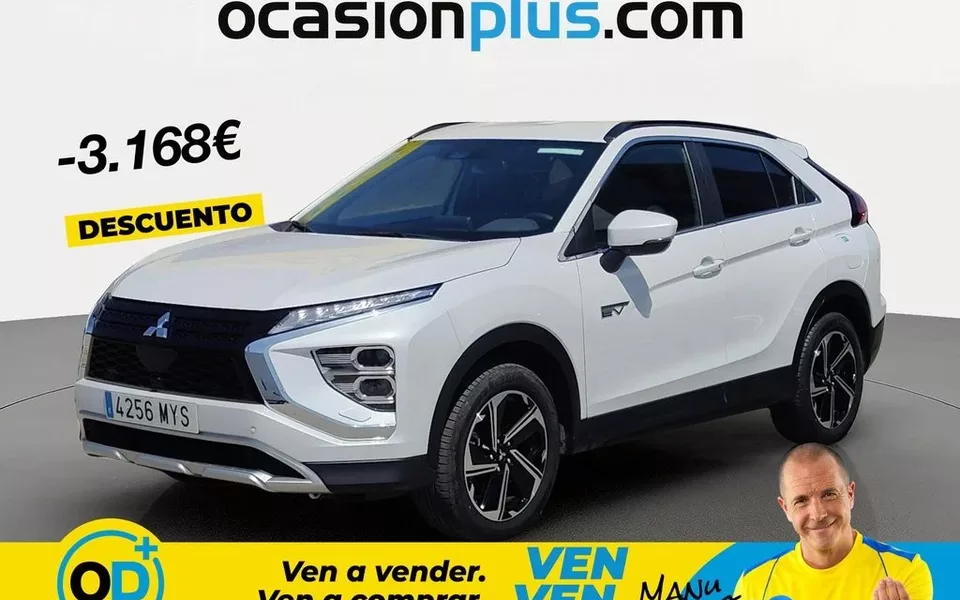 MITSUBISHI Eclipse Cross Eclipse Cross PHEV Kaiteki 4WD
