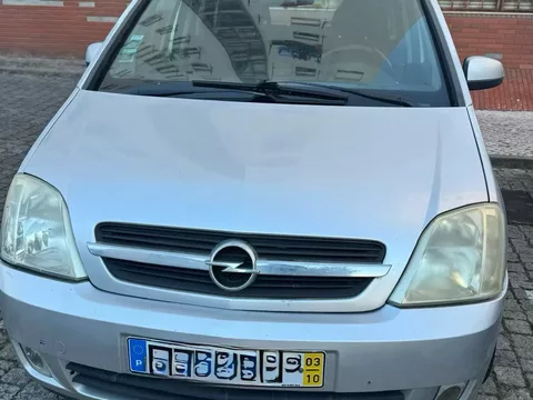 Opel Meriva 1.7 CDTi Cosmo