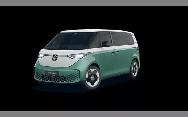 VOLKSWAGEN ID.Buzz Lwb 86 kWh Energy