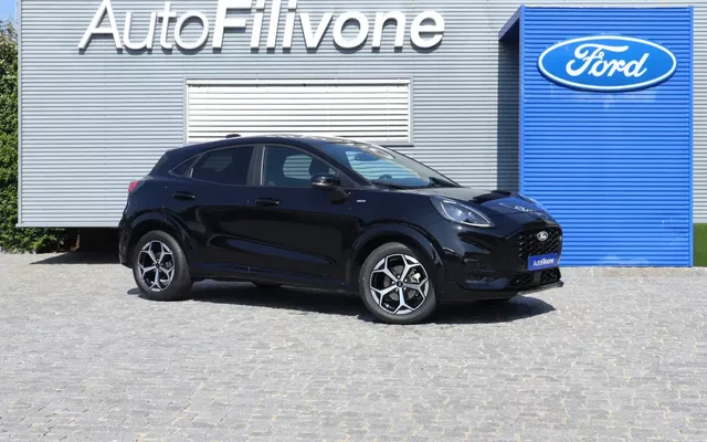 Ford Puma 1.0 EcoBoost MHEV ST-Line Aut.