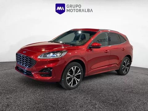 Vendido: FORD Kuga ST-Line X 2.5 Duratec PHEV 165kW Auto - 29990€ en Albacete