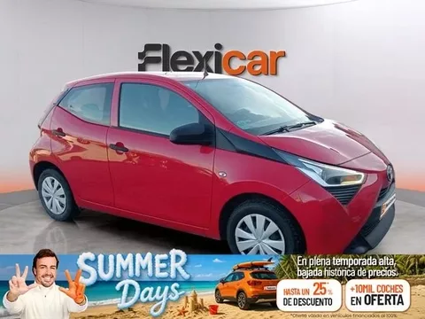 TOYOTA Aygo Aygo 70 x-play