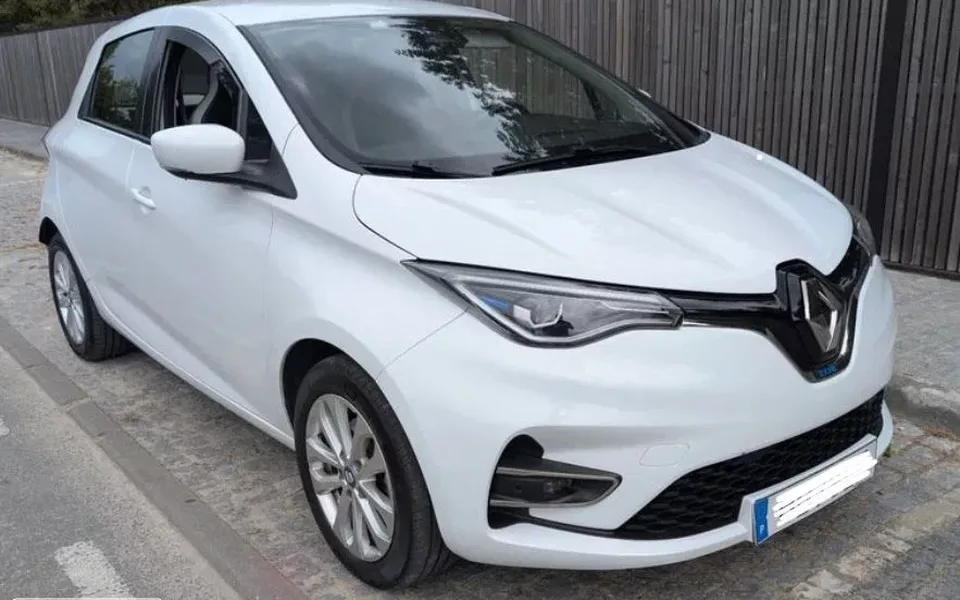 Renault Zoe (c/ Bateria) Zen 50