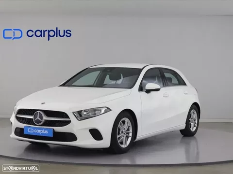 Mercedes-Benz A 180 d Style
