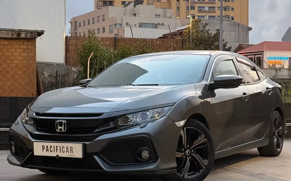 Honda Civic 1.0 i-VTEC Comfort