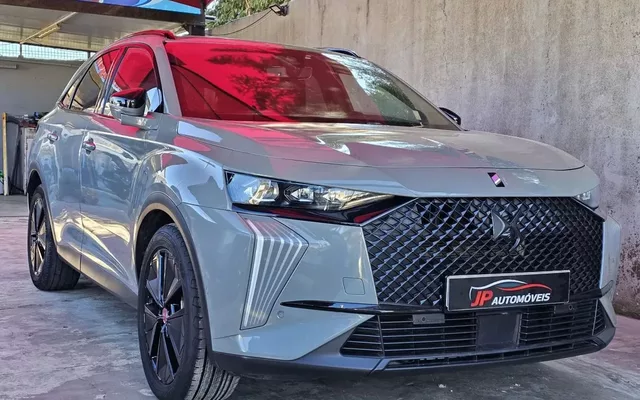 DS DS7 Crossback E-Tense Performance Line EAT8