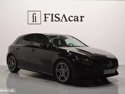 Mercedes-Benz A 180 d