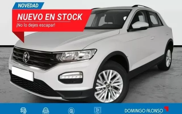 VOLKSWAGEN T-Roc Nuevo Connect 1.0 TSI 81 kW (110CV) SG6 (A113CX32)