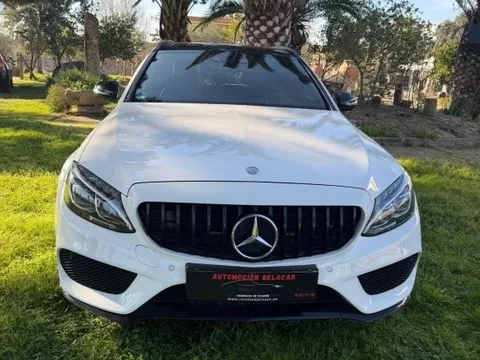 MERCEDES-BENZ Clase C C 250d 4Matic 7G Plus - 17990€ en Talavera de reina