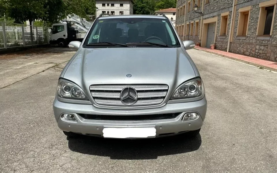 MERCEDES-BENZ Clase M ML 320 Aut.