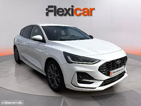 Ford Focus 1.0 EcoBoost MHEV ST-Line