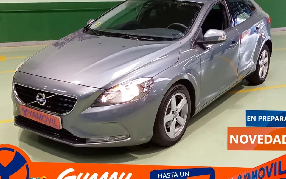 Volvo V40 D2 Basico 85 kW (115 CV)