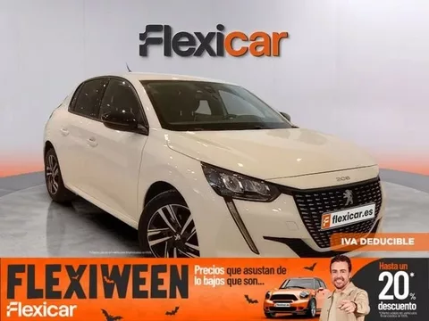 PEUGEOT 208 PureTech 73kW (100CV) Allure - 11490€ en Murcia
