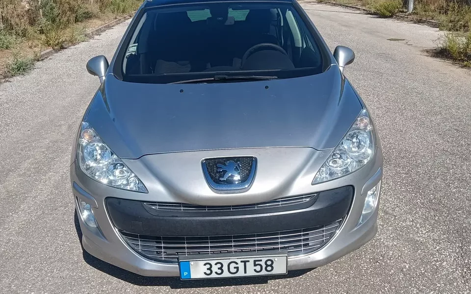 Peugeot 308 SW 1.6 HDi Executive CVM6