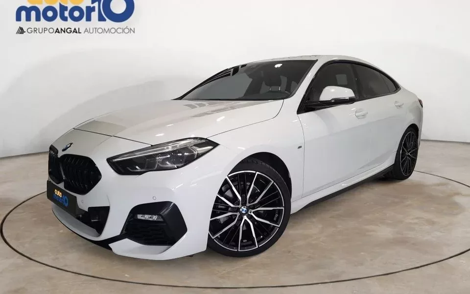 BMW Serie 2 218iA Gran Coupé - 25900€ en Monforte de lemos