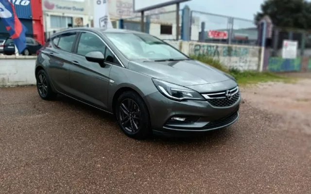 OPEL Astra ASTRA 1.6 CDTI 81KW 120 ANIVERSARIO S/S 5P