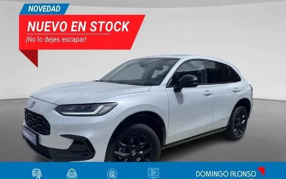 HONDA ZR-V Nuevo Híbrido 2.0 i-MMD 135 kW (184 CV) Sport