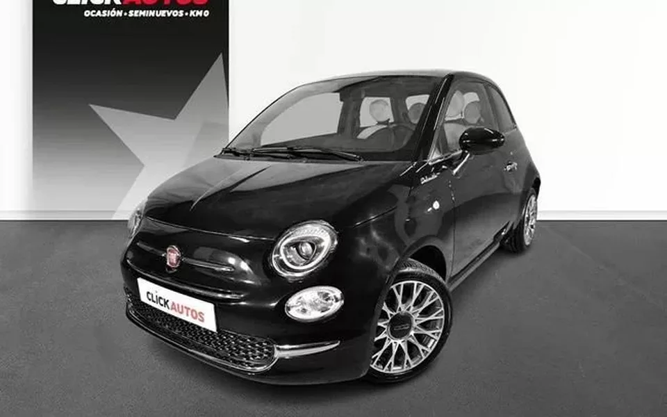 FIAT 500 1.0 Hybrid 70CV Dolcevita