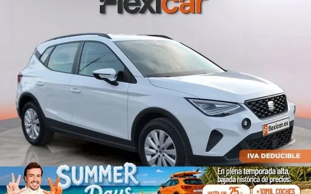 SEAT Arona 1.0 TSI 85kW (115CV) DSG Style XL