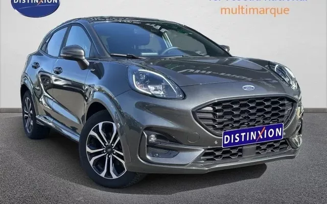 FORD PUMA