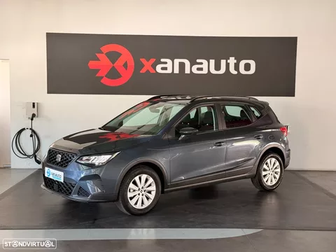 SEAT Arona 1.0 TSI Style DSG