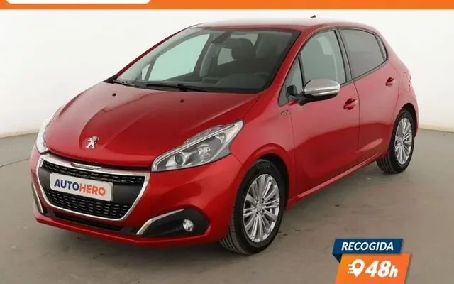 PEUGEOT 208 208 1.5BlueHDi S&S Signature 100