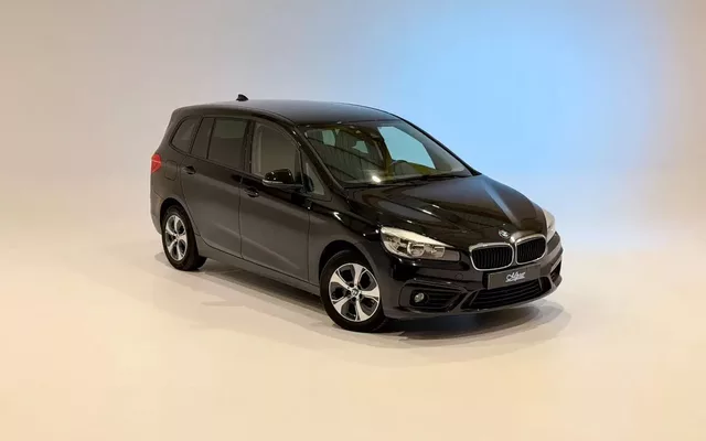 BMW 218 Gran Tourer d 7L Line Sport
