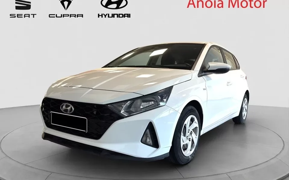 HYUNDAI i20 i20 1.0 TGDI Essence 48V 100
