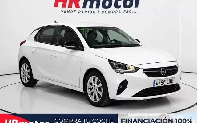OPEL Corsa 1.2 Turbo XHL Edition 74 kW (100 CV)