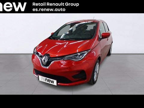 Renault Zoe Intens 80 kW R110 Batería 50kWh 79 kW (108 CV)
