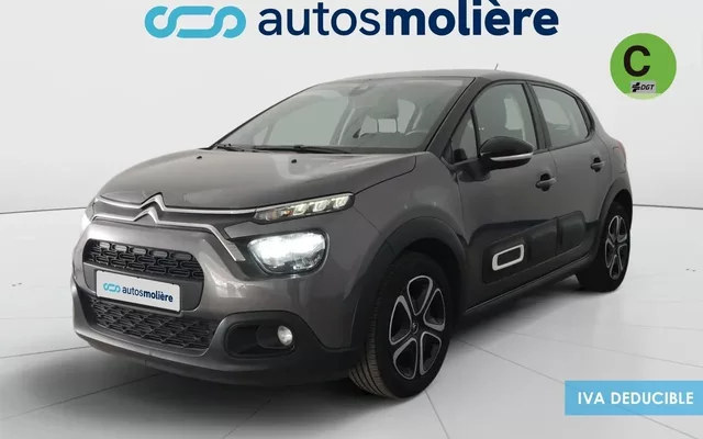 PureTech 83 S&S Plus 61 kW (83 CV)