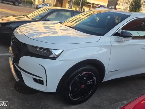 DS DS7 Crossback 2.0 BlueHDi Performance Line EAT8