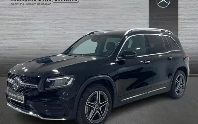 MERCEDES-BENZ Clase GLB GLB 200 d