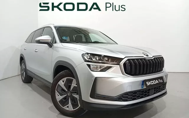 SKODA Kodiaq Kodiaq 1.5TSI m-HEV Selection 4x2 DSG 110kW