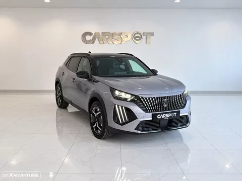 Peugeot e-2008 54 kWh GT