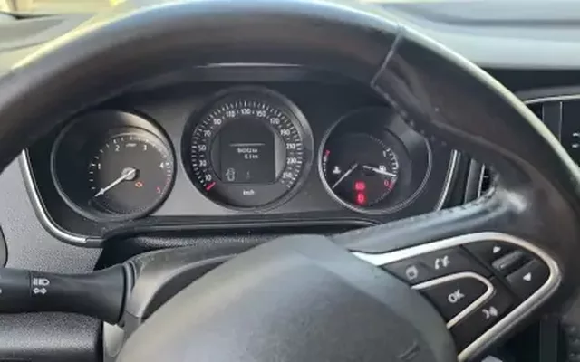 Renault Mégane 2017 Grandtour Dci