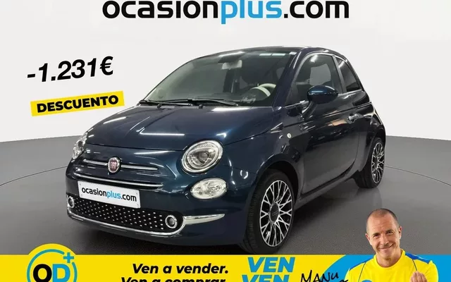 FIAT 500 500 1.0 Hybrid Dolcevita 52kW