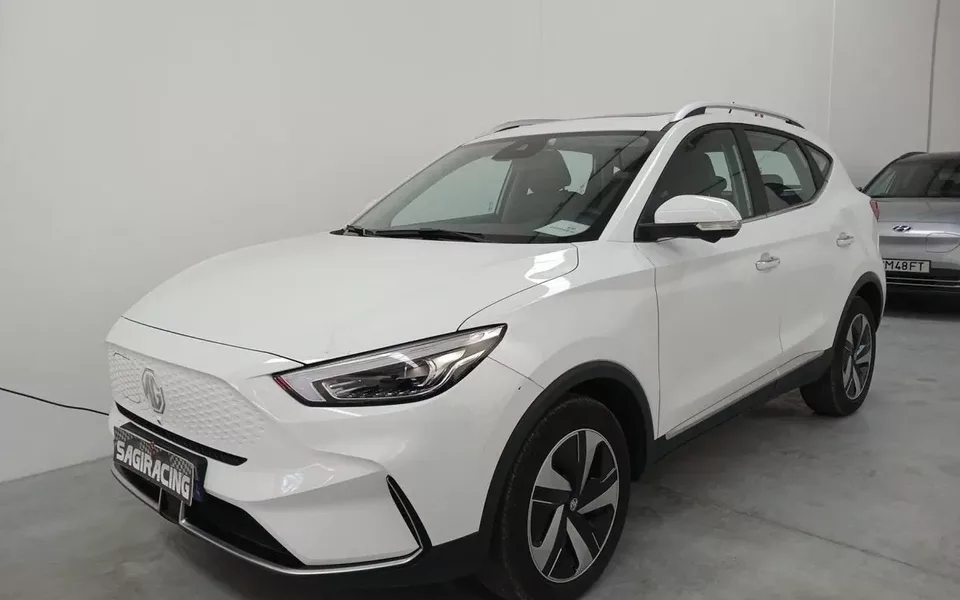 MG ZS EV 72.6 kWh Luxury