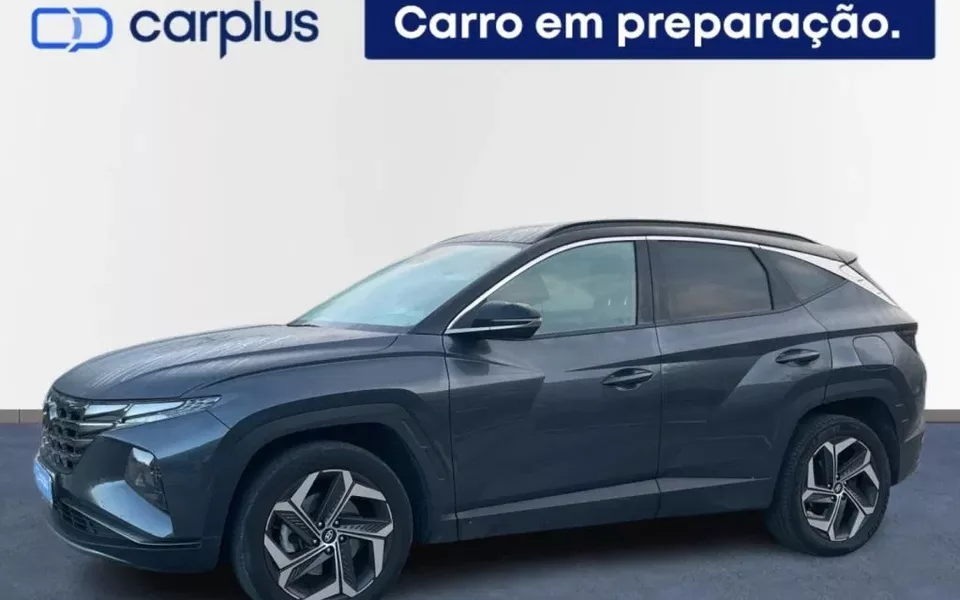 Hyundai Tucson 1.6 T-GDI HEV Premium