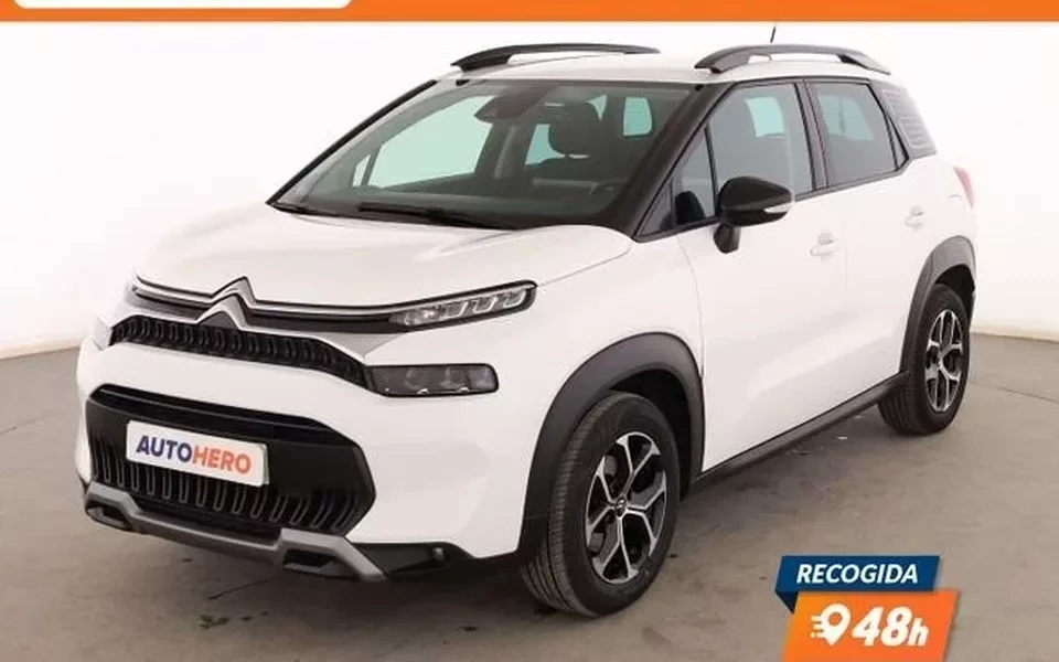 CITROEN C3 Aircross 1.2 PureTech Feel Pack