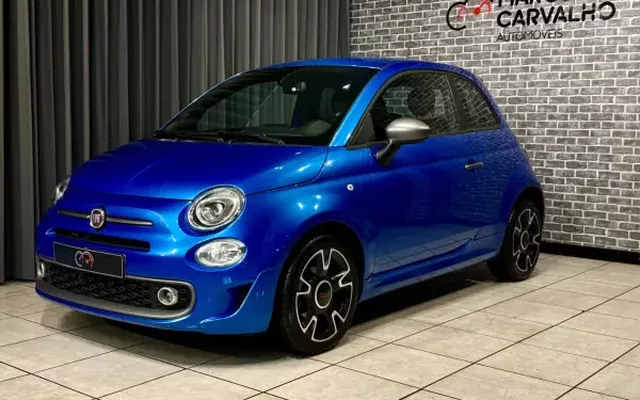 Fiat 500 2018 1.3 MJ S S&S