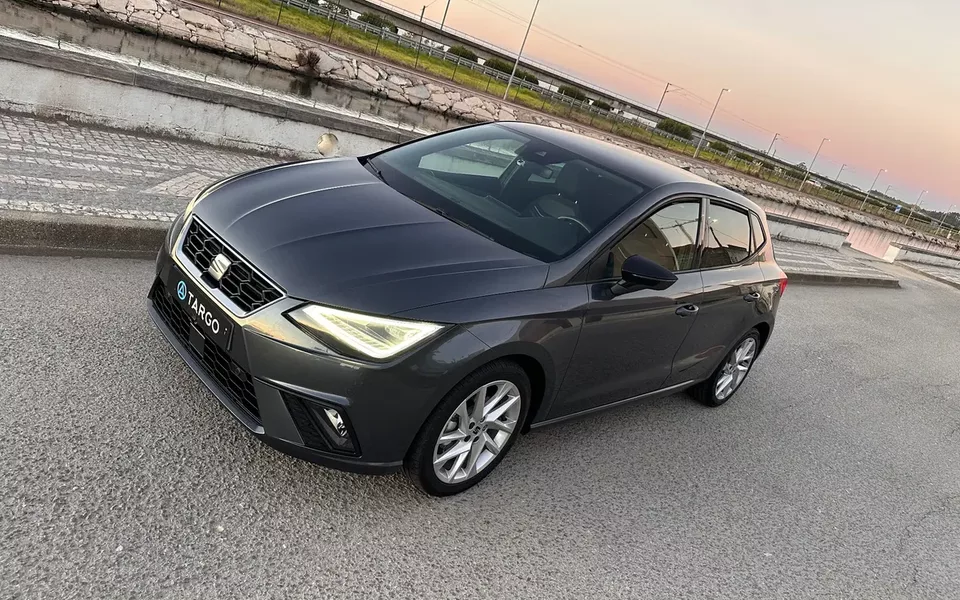 SEAT Ibiza 1.0 TSI FR